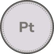 Generic Platinum Coin