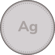 Generic Silver Coin
